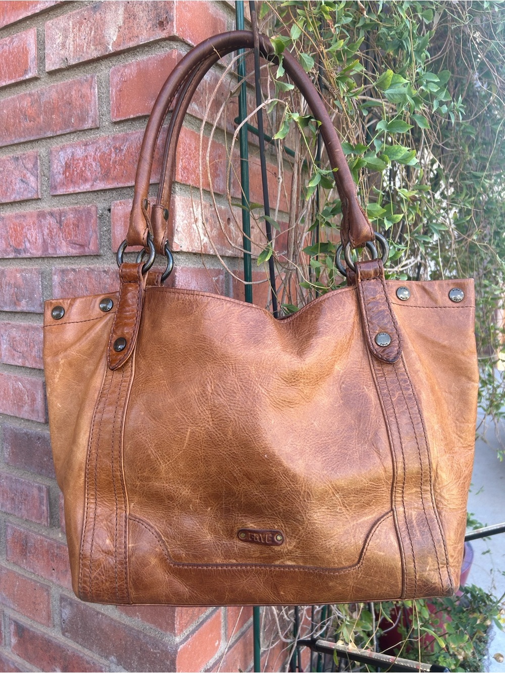 Frye Melissa Shoulder bag - Picture 2 of 16